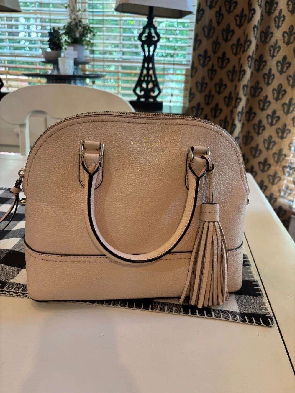 Kate Spade Pink Purse